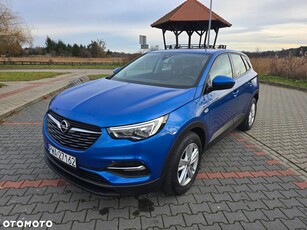 Opel Grandland X 1.2 T GPF Design Line S&S