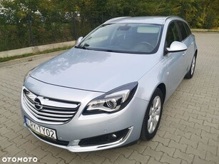 Opel Insignia 1.6 T Edition S&S