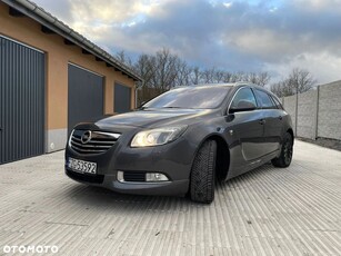 Opel Insignia 2.0 CDTI automatik 4x4 Sport