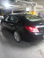 Opel Insignia 2,0 CDTI Cosmo 2011 czarna