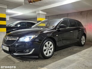 Opel Insignia 2.0 CDTI Cosmo S&S