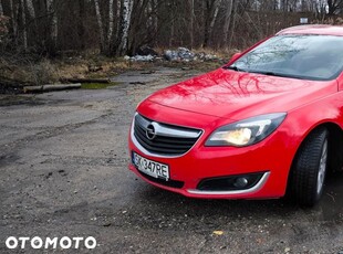 Opel Insignia 2.0 CDTI EcoFLEX S&S