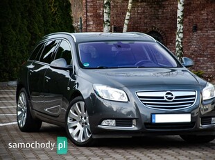 Opel Insignia 2.0 CDTi Ecotec