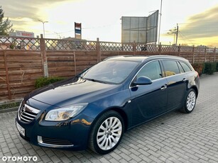 Opel Insignia 2.0 CDTI Sports Tourer Automatik Cosmo