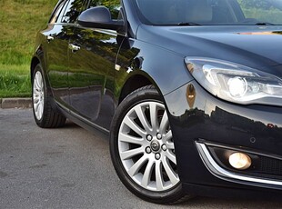 Opel Insignia kombi Serwisowany Właścicel Oryginał