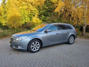 Opel Insignia Sports Tourer 2.0 CDTi