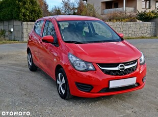 Opel Karl 1.0 ECOFLEX Start/Stop Exclusive