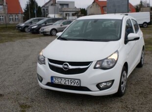 Opel Karl I klima