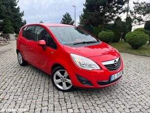 Opel Meriva 1.4 Color Edition