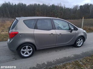 Opel Meriva 1.4 T Cosmo