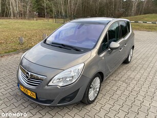 Opel Meriva 1.7 CDTI Cosmo