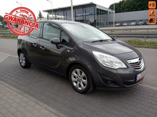 Opel Meriva B