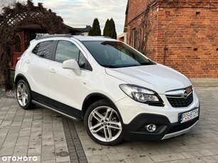 Opel Mokka 1.6 CDTI Cosmo S&S