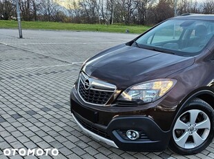 Opel Mokka X 1.6 D Start/Stop Design Line