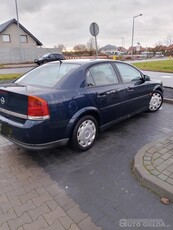 OPEL VECTRA KARETA