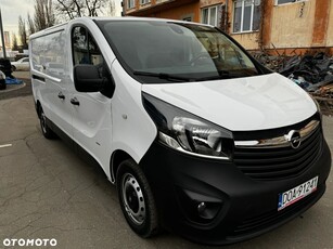 Opel Vivaro 1.6 D (CDTI) L2H1