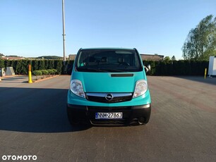 Opel Vivaro 2.0 CDTI L1H1