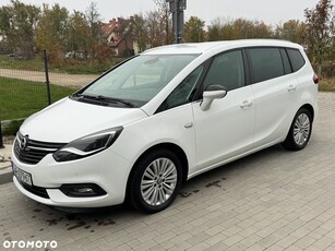 Opel Zafira 1.6 D (CDTi ecoFLEX) Start/Stop Innovation