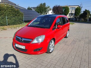 Opel Zafira 1.9 CDTI Sport