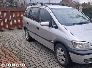 Opel Zafira 2.0 DTI Elegance