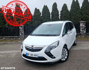 Opel Zafira Tourer 1.4 Turbo ecoFLEX Start/Stop Innovation