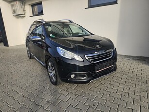 Peugeot 2008 1.6 LEDY navi skóra