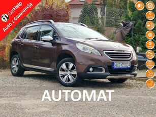 Peugeot 2008 *1.6*HDI*Automat*195tyś.km*StanB.D.*Bezwypadkowy*