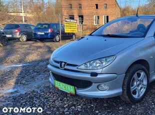 Peugeot 206 CC 1.6 Euro4