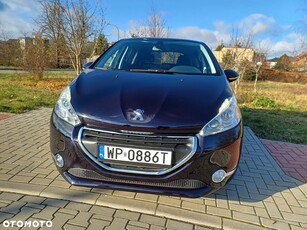 Peugeot 208 120 VTI Allure