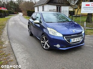 Peugeot 208 1.6 e-HDi Allure STT