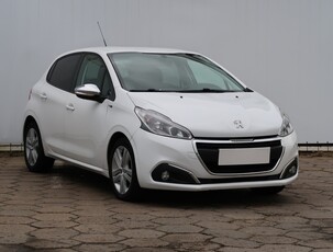 Peugeot 208 , Klima, Tempomat, Parktronic