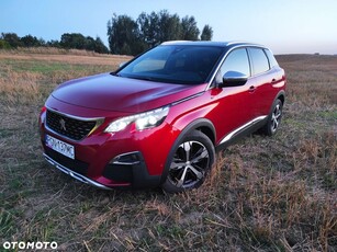 Peugeot 3008 BlueHDi 180 Stop & Start EAT6 GT