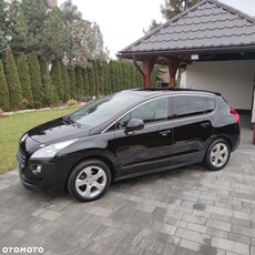 Peugeot 3008 HDi FAP 110 Platinum