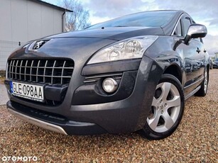 Peugeot 3008 I