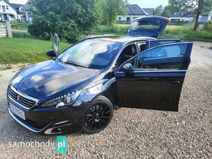 Peugeot 308 2.0