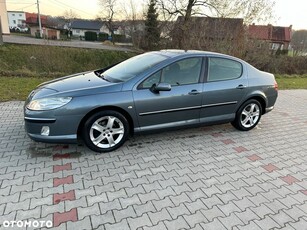 Peugeot 407 2.0 HDI Intense