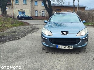 Peugeot 407 2.0 HDi Premium