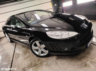 Peugeot 407 2.7HDi V6 Sport