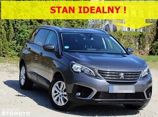 Peugeot 5008 1.6 BlueHDi Allure 7os