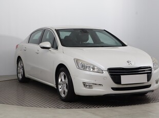 Peugeot 508 , 200 KM, Automat, Navi, Tempomat, Parktronic,ALU