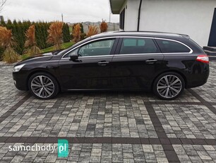 Peugeot 508 2.2