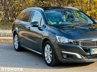 Peugeot 508 SW BlueHDi 150 Stop&Start Allure