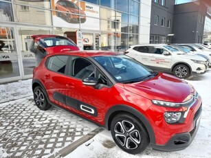 Piękny Citroen C3