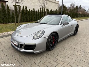 Porsche 911 Carrera 4 GTS PDK