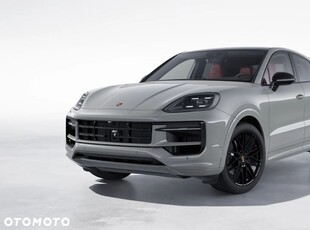 Porsche Cayenne Coupe