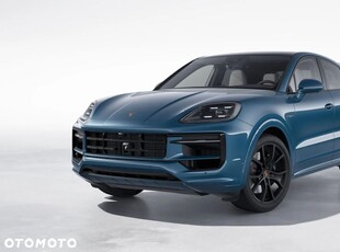 Porsche Cayenne Coupe E-Hybrid