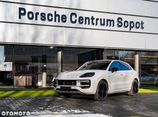 Porsche Cayenne Coupe E-Hybrid