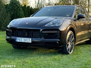 Porsche Cayenne Turbo