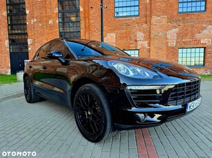 Porsche Macan PDK