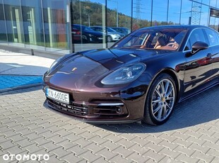 Porsche Panamera 4 E-Hybrid